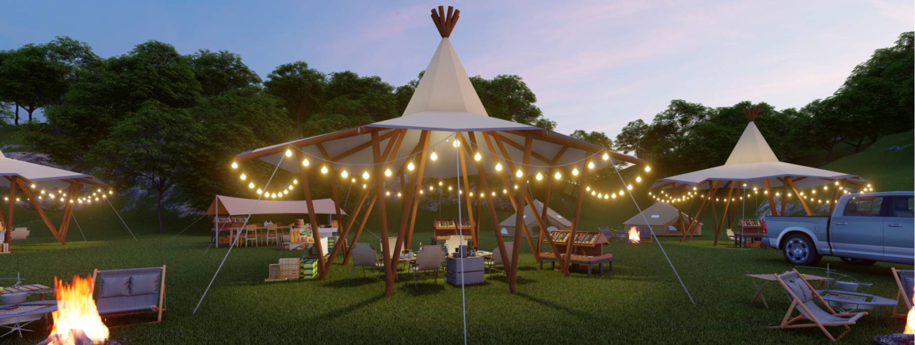 宁蒗露营帐篷酒店厂家